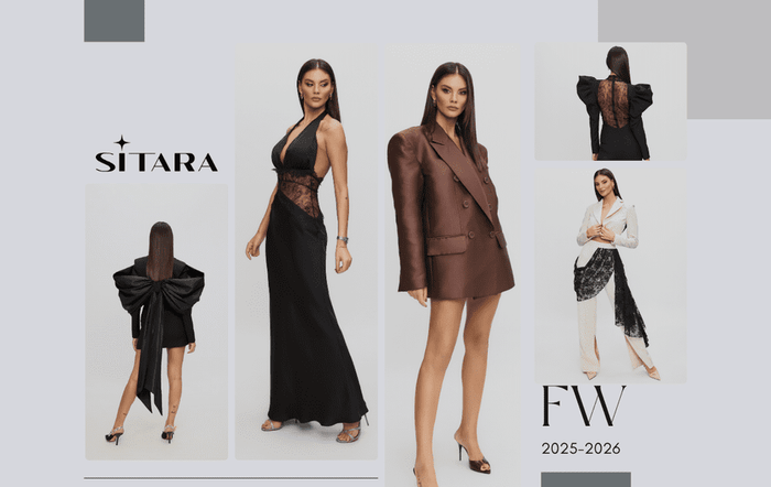 Colecția Sitara — quiet glamour