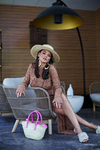 Rochie Paloma din dantelă