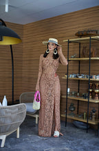 Rochie Paloma din dantelă – detaliu 3