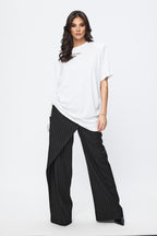 Tricou oversize ICON