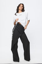 Tricou oversize ICON – detaliu 3