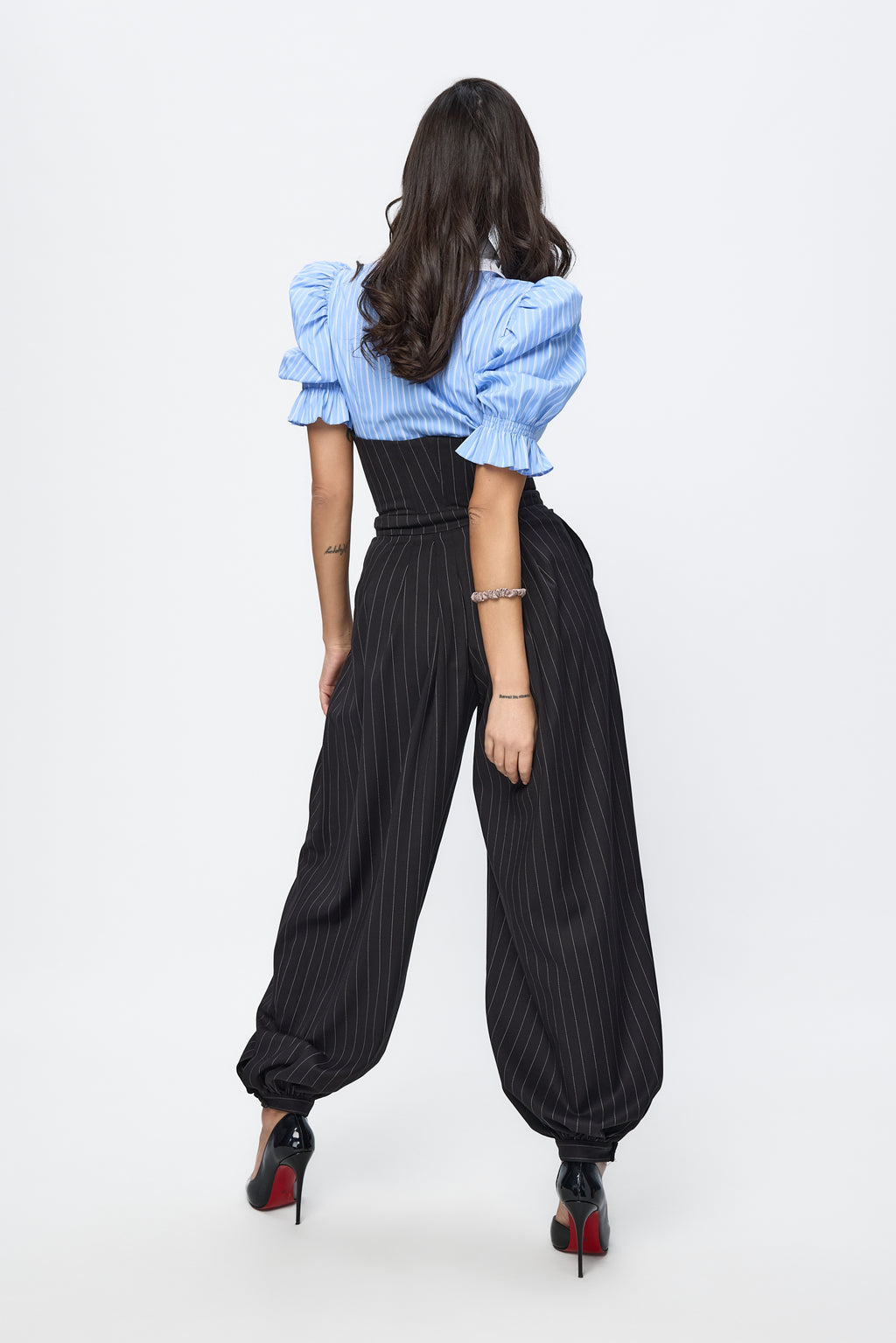 Pantaloni urbani Command – detaliu 2