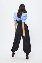 Pantaloni urbani Command – detaliu 2