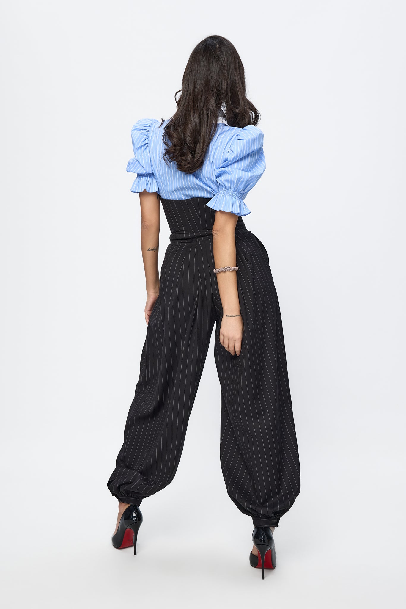 Pantaloni urbani Command – detaliu 2