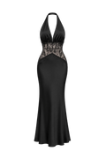 Black Temptation GOWN
