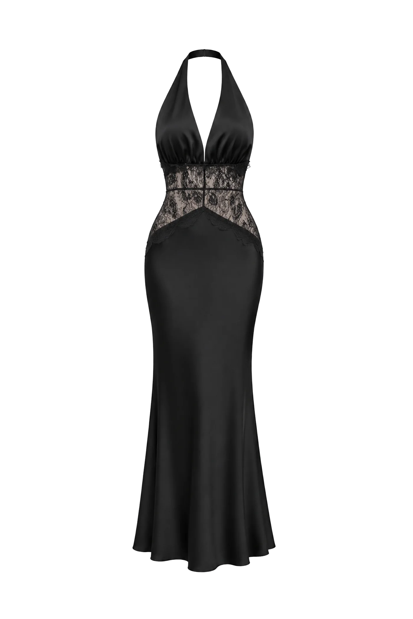 Black Temptation GOWN