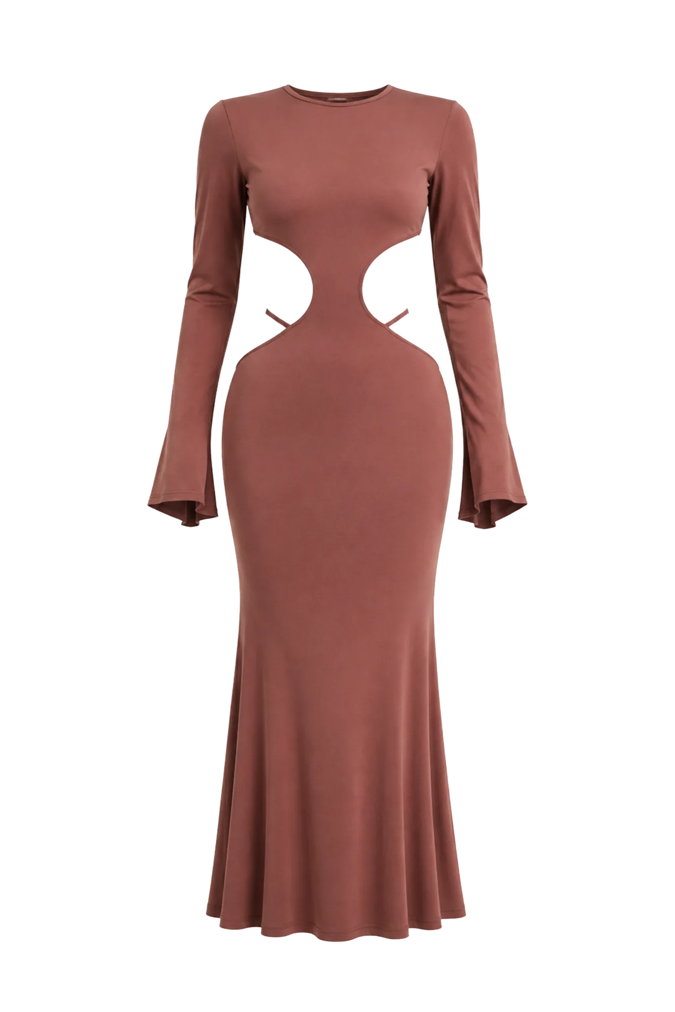 Rochie „Ella” Brown