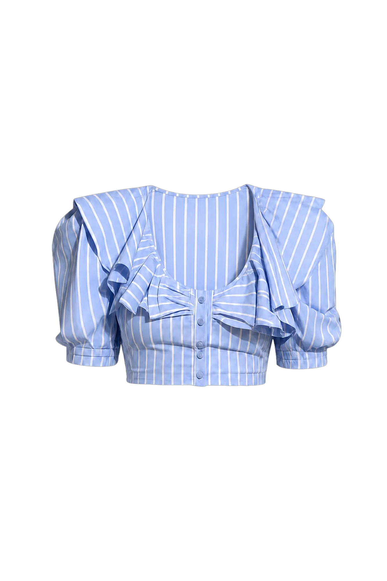 Baby Blue Chic