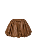 Fustă Cognac Skirt