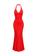 Grace Red Dress