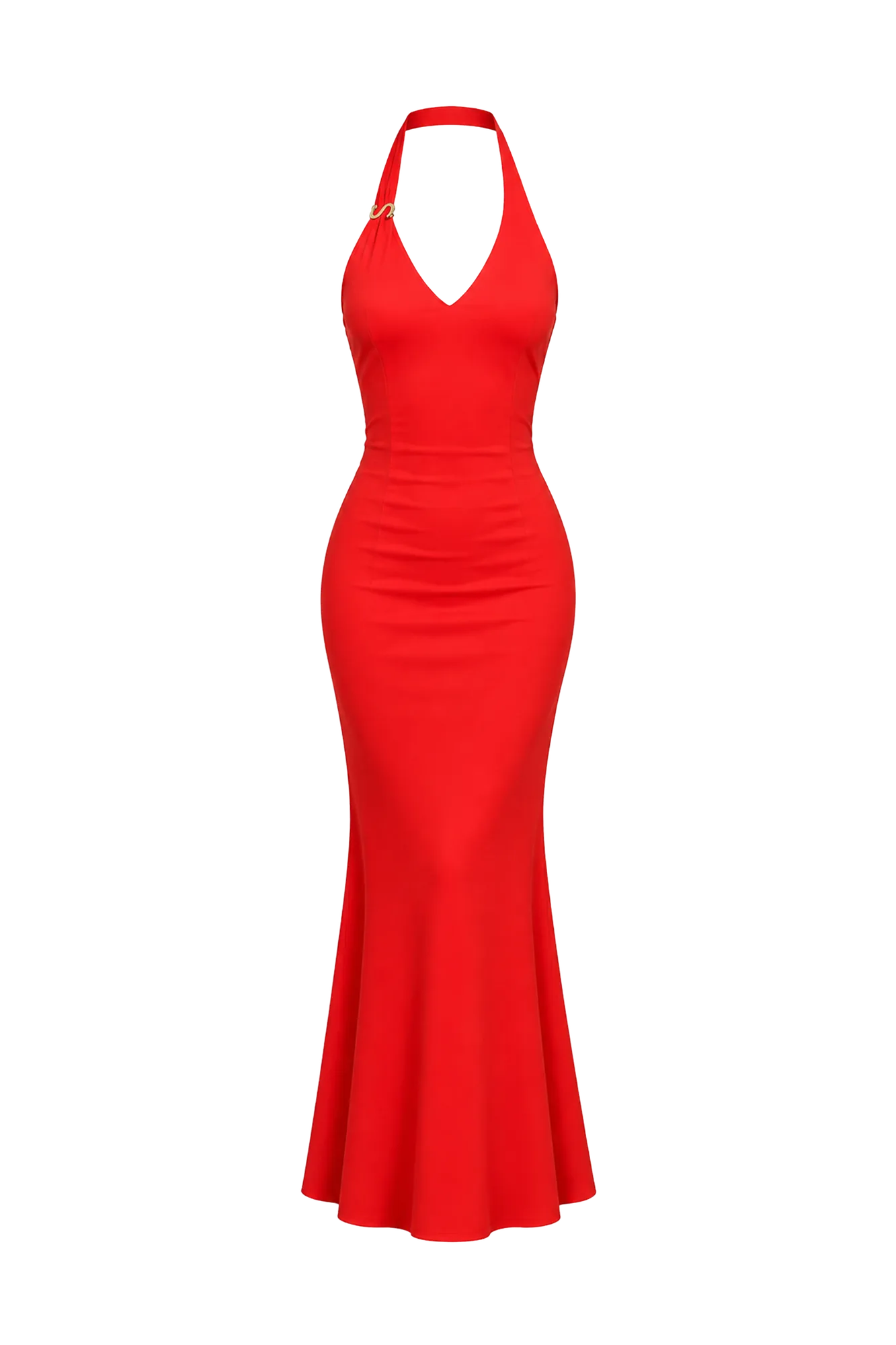 Grace Red Dress
