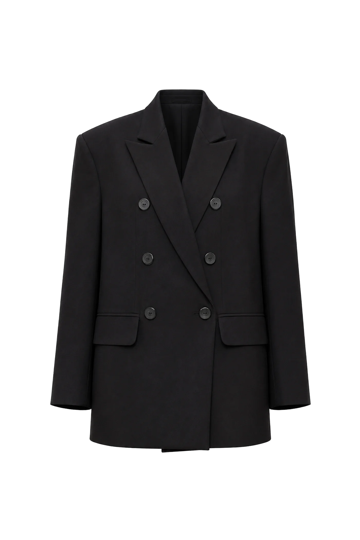 Sacou Noir Allure
