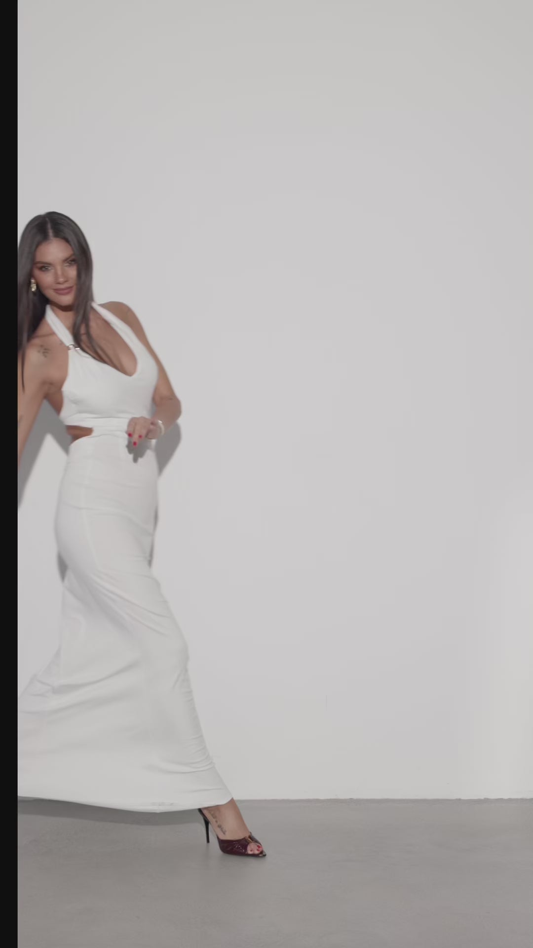 Pure Grace Dress