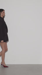 Sacou Noir Allure