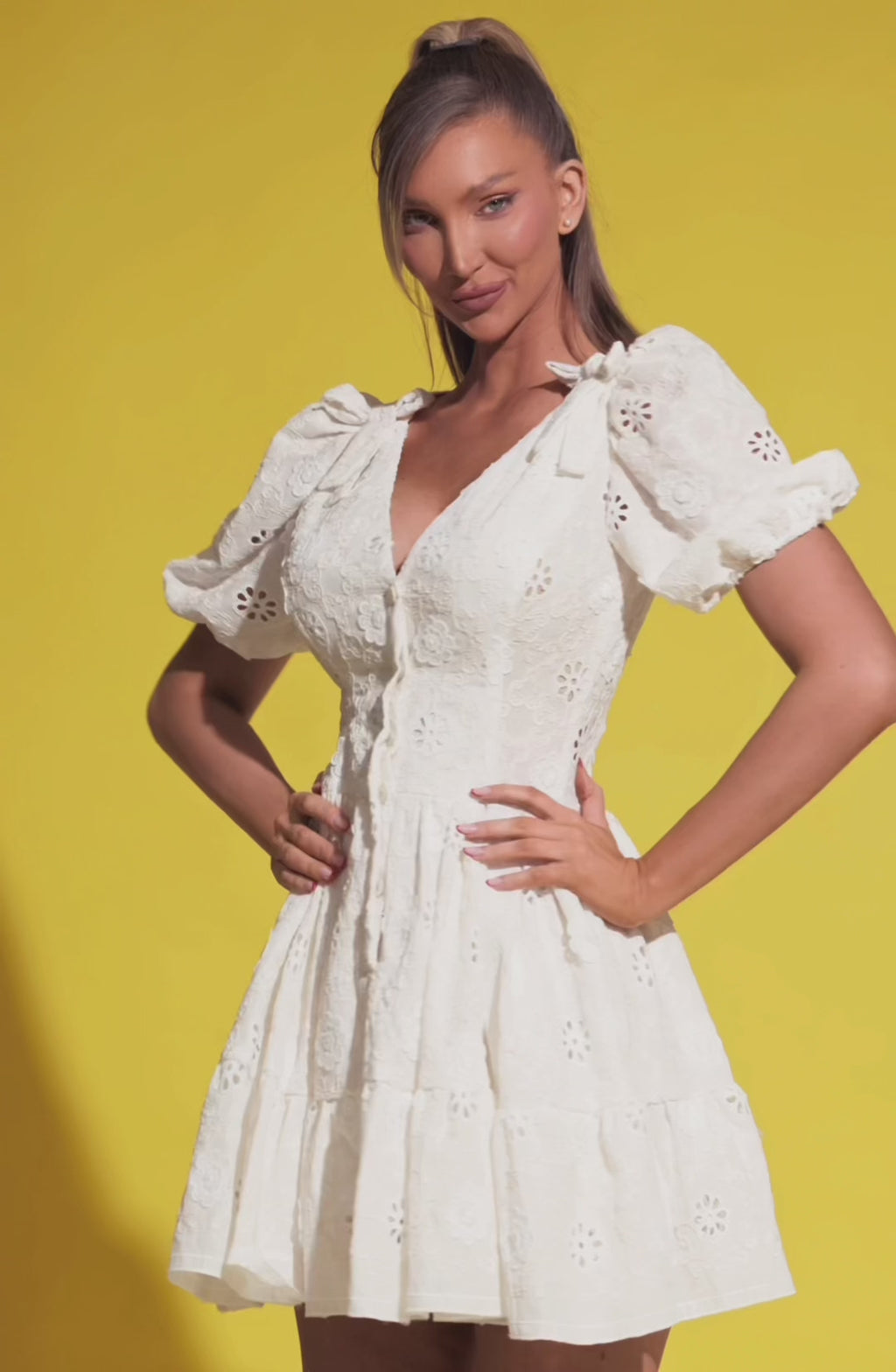 Pure Romance Dress