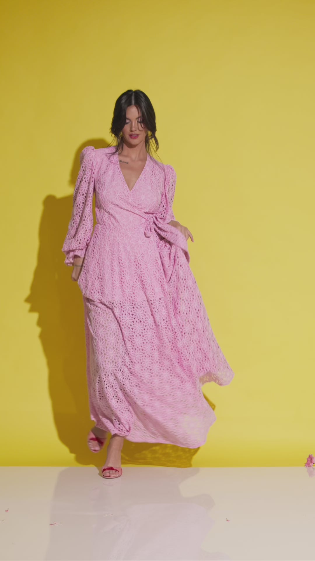 Rossa Dress