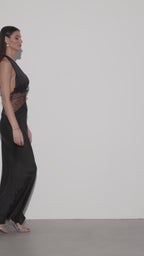 Black Temptation GOWN