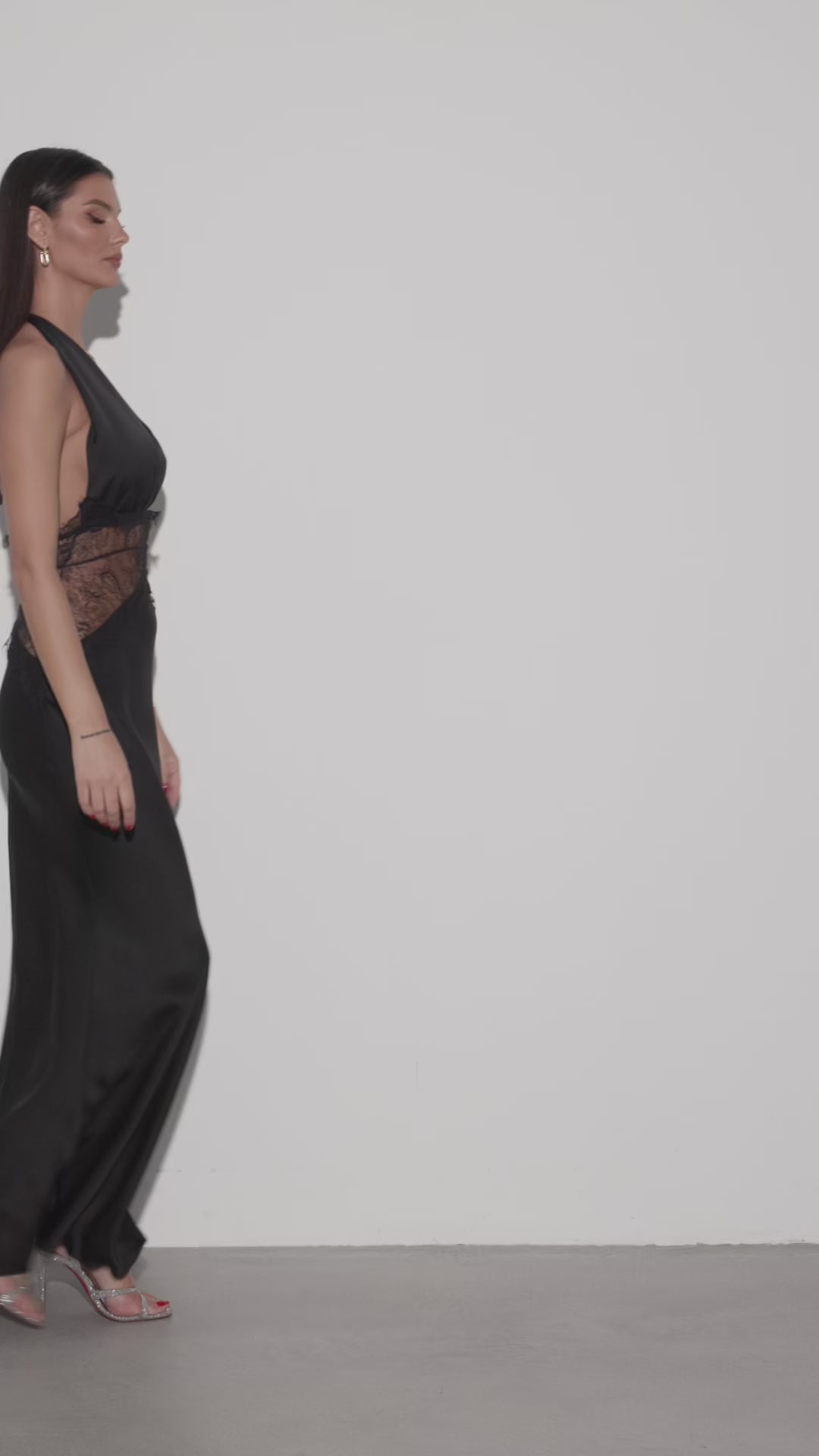 Black Temptation GOWN