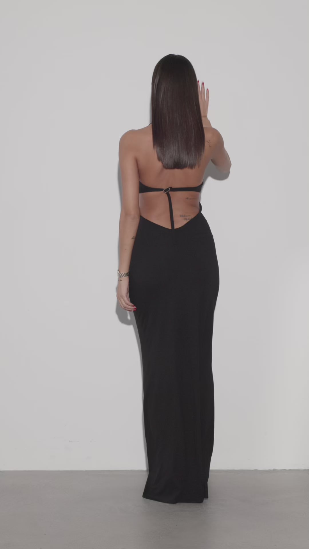 Midnight Muse Dress