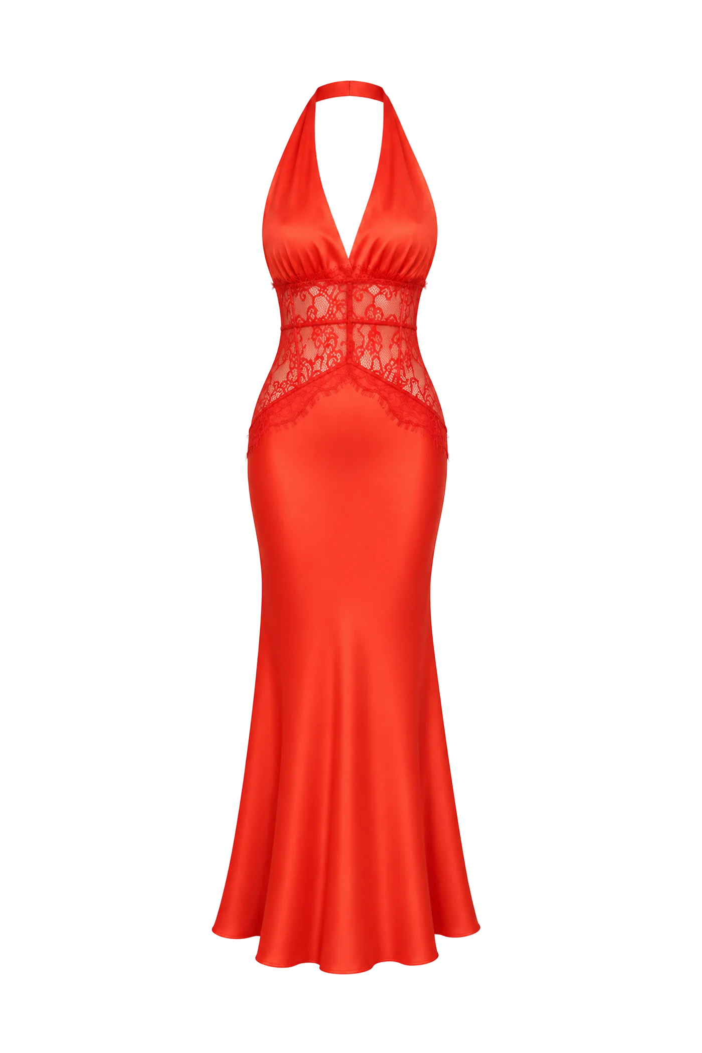 Red Desire GOWN