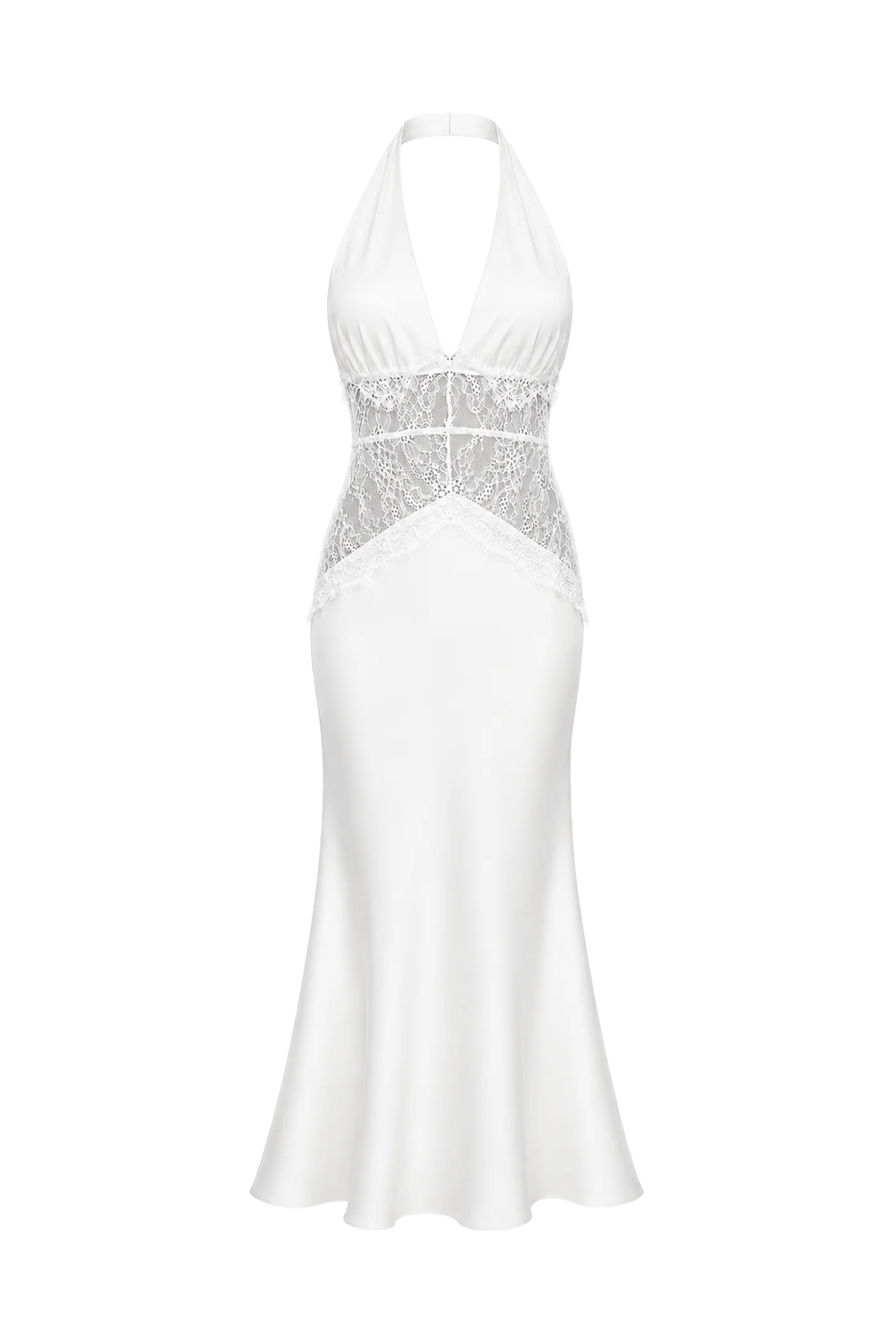 White Illusion GOWN