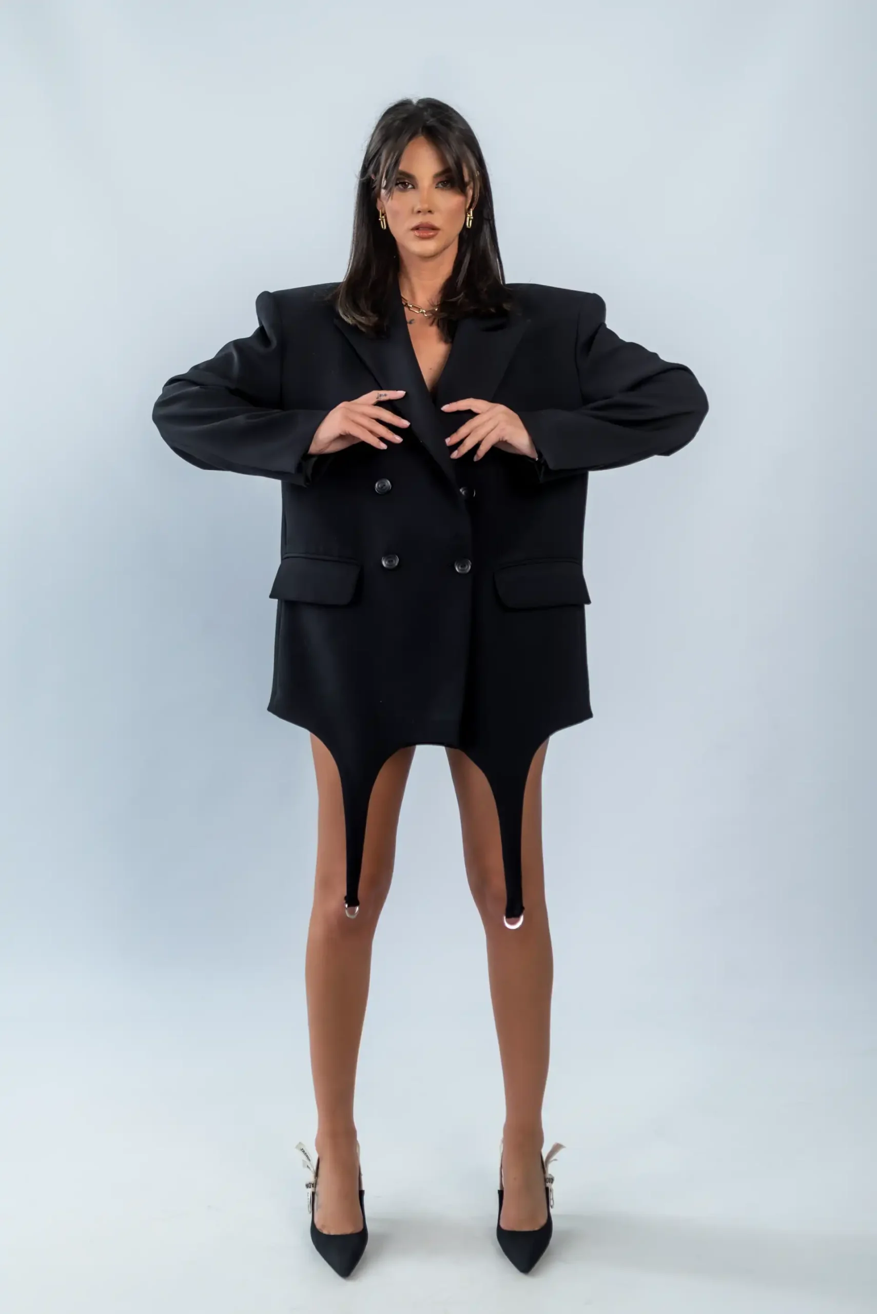 Sacou „WALL STREET” - imagine 3