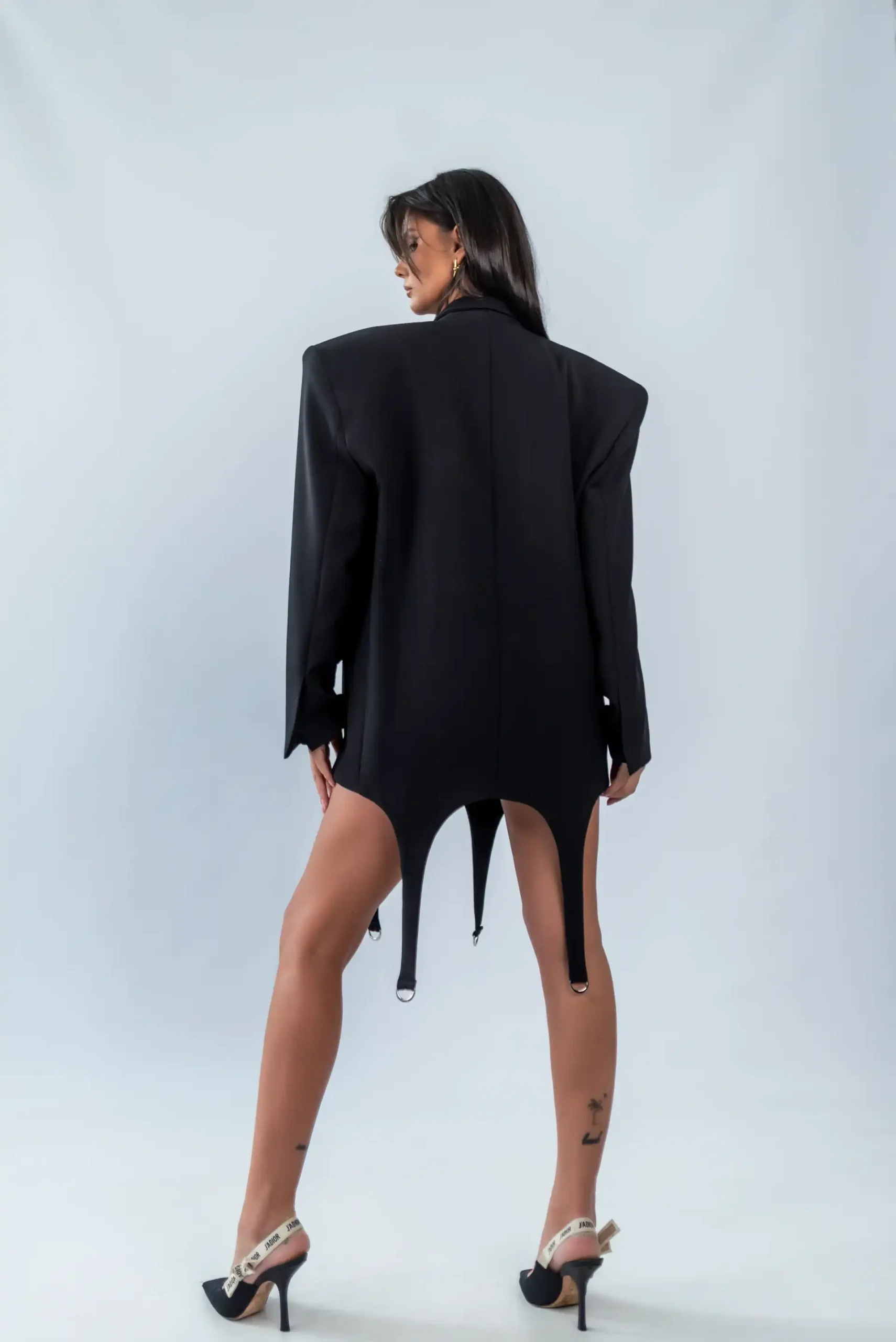 Sacou „WALL STREET” - imagine 2