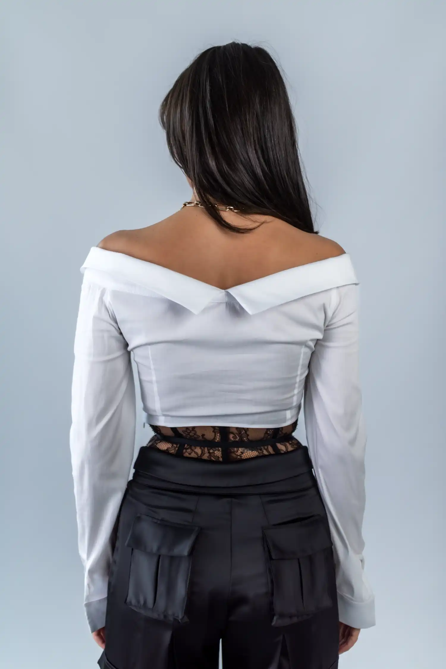 Cămașa "Cleo" - imagine 4